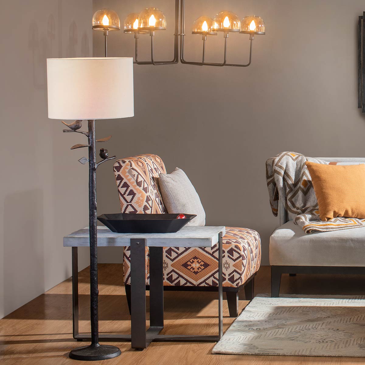 Roshia Side Table -  - IAAH